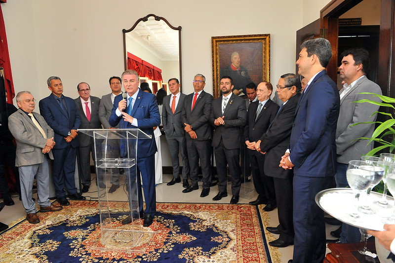 Corregedor Do TJMA é O Novo Presidente Do Fórum Fundiário Nacional