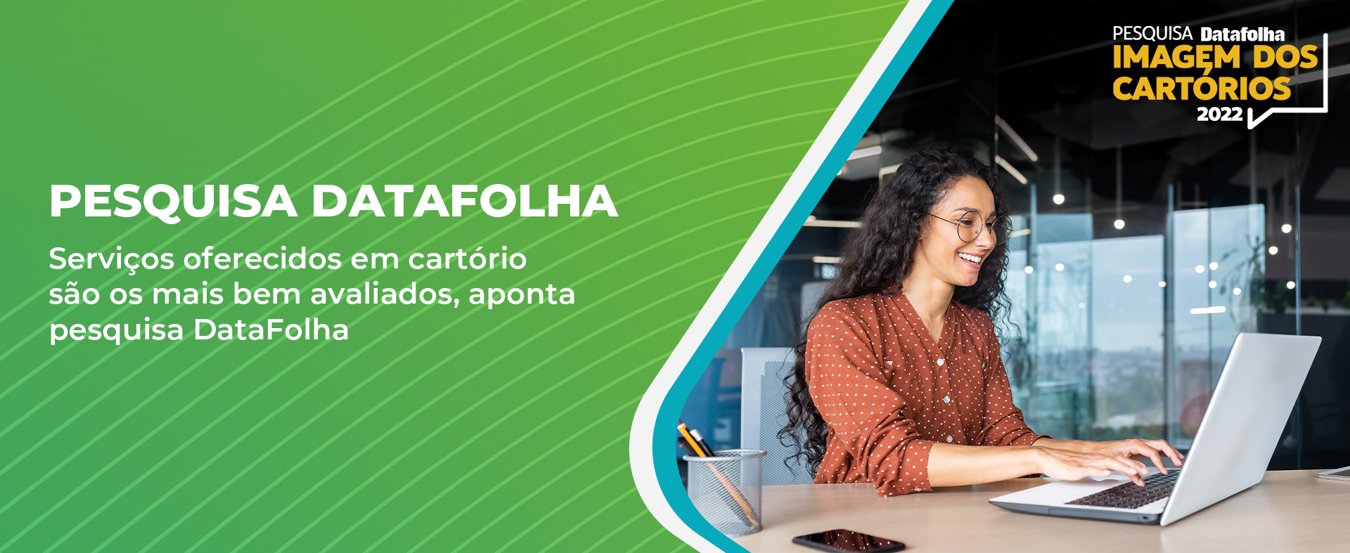 Serviços Oferecidos Por Cartórios São Os Mais Bem Avaliados, Aponta Pesquisa DataFolha