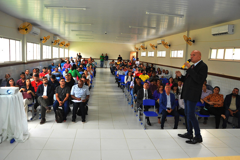 Justiça De Proximidade Promove Serviços E Curso De REURB Na Baixada
