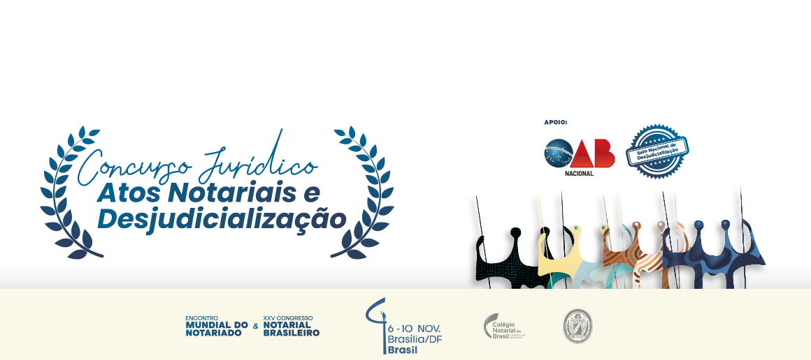 ÚLTIMO DIA PARA SE INSCREVER NO CONCURSO JURÍDICO NOTARIAL